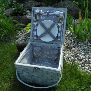 Piknikový koš pro 2 osoby Claudie