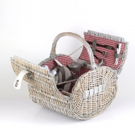 Piknikový koš pro 2 osoby Cottage