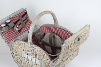 Piknikový koš pro 2 osoby Cottage