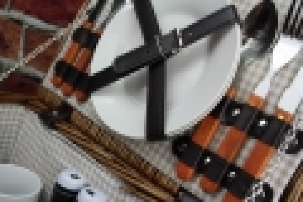 Piknikový koš pro 2 osoby - vyřazeno