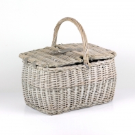 Piknikový koš Vintage pro 2 osoby 