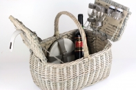 Piknikový koš Vintage pro 2 osoby 