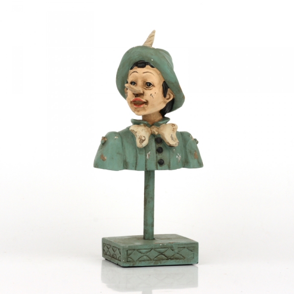 Pinokio na podstavci 23cm