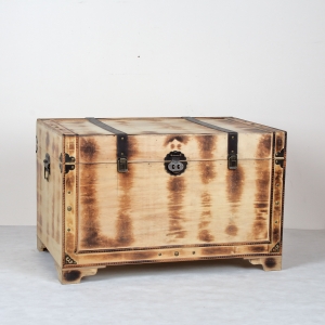 Pirátská truhla 74x49 x výška 47cm