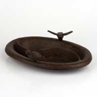 Pítko litinové oválné - vyřazeno