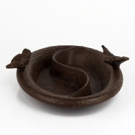 Pítko litinové oválné - vyřazeno