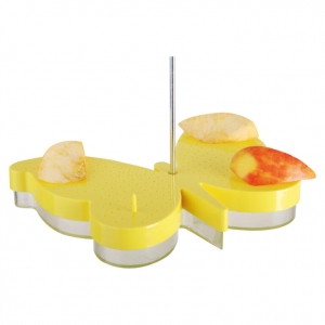 Pítko pro motýly 16,7x22,7x22,7cm