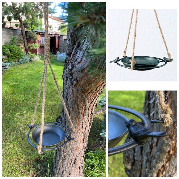 Pítko pro ptáčky 30cm 