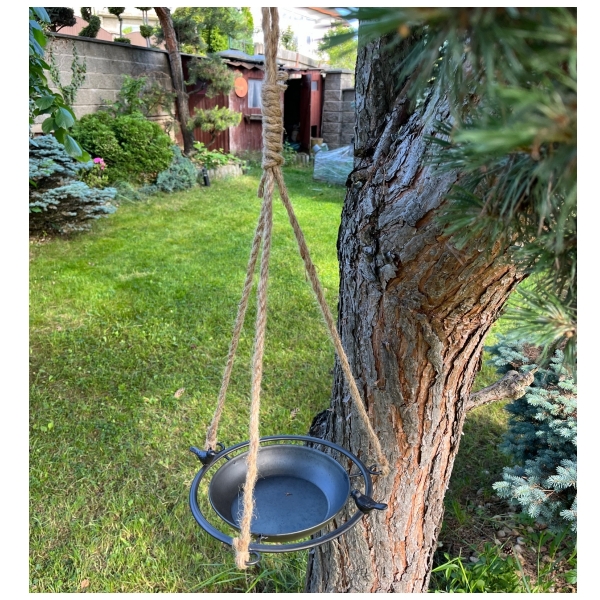 Pítko pro ptáčky 30cm 
