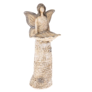 Pítko pro ptáčky andělíček 19,9×52,8×16,4cm