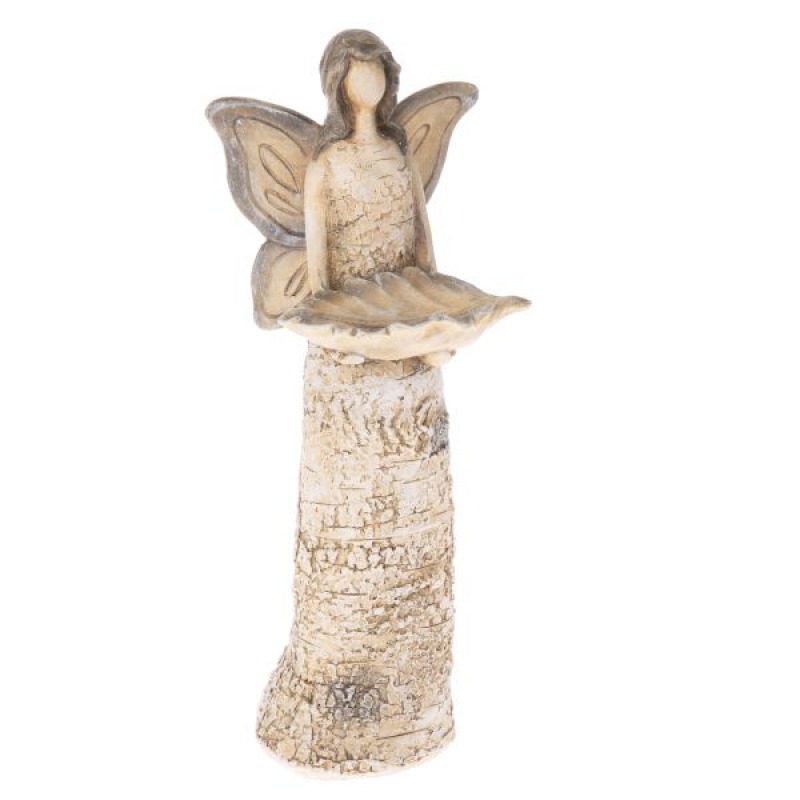 Pítko pro ptáčky andělíček 19,9×52,8×16,4cm