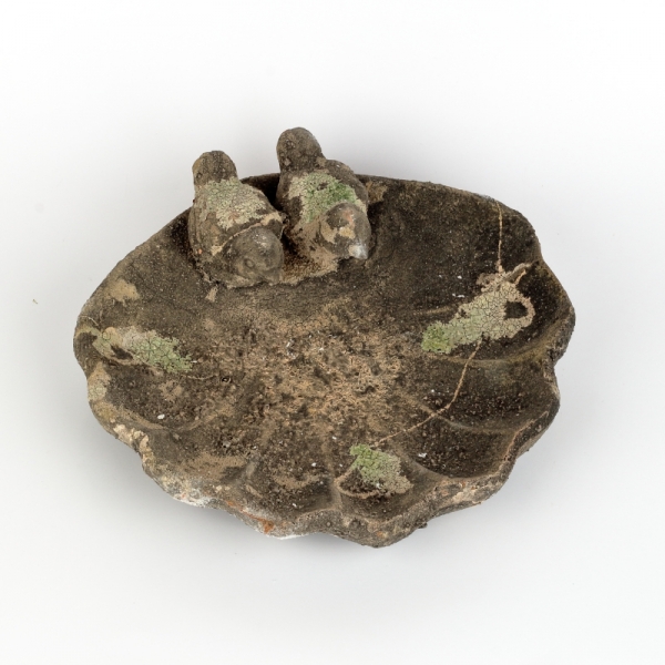 Pítko pro ptáčky mechový povrch 29,0x27,5x9,8 cm