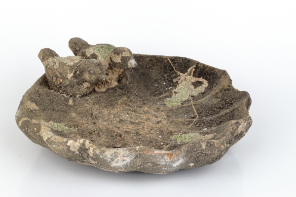 Pítko pro ptáčky mechový povrch 29,0x27,5x9,8 cm