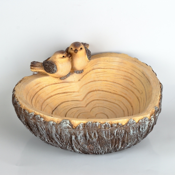 Pítko pro ptáčky srdce