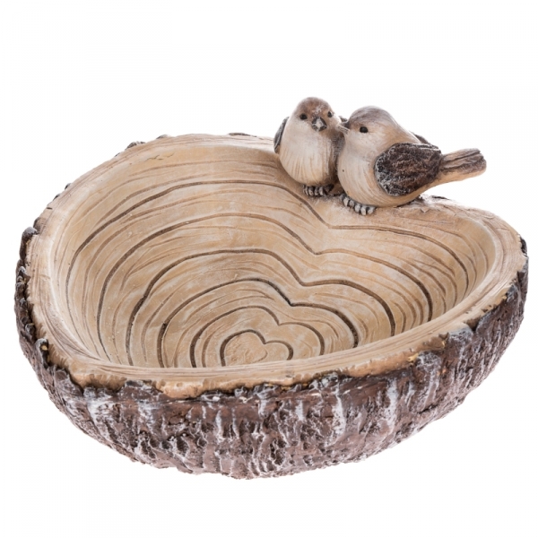 Pítko pro ptáčky srdce