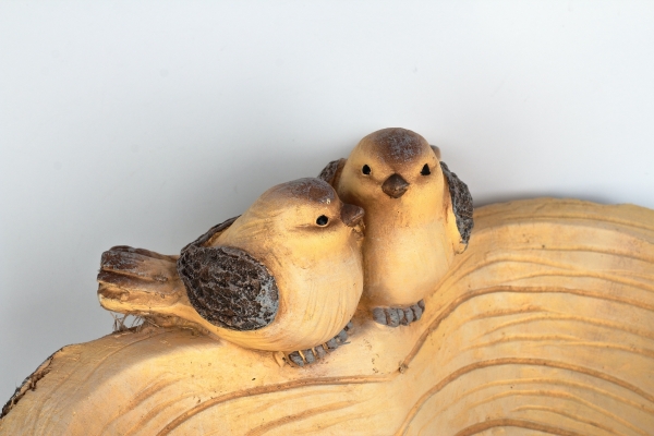 Pítko pro ptáčky srdce