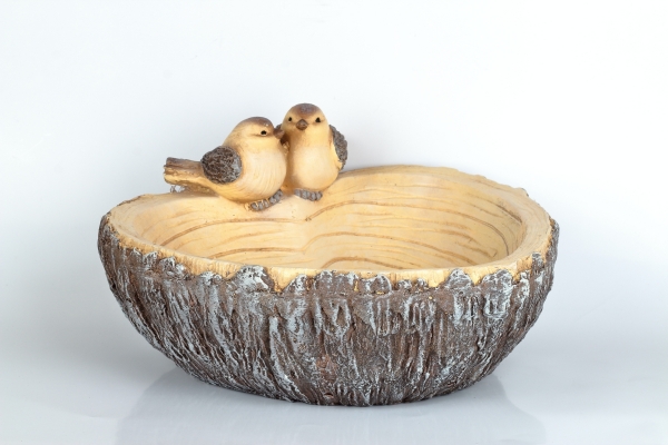 Pítko pro ptáčky srdce