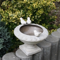 Pítko pro ptáky keramické 24cm