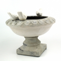 Pítko pro ptáky keramické 24cm