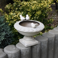 Pítko pro ptáky keramické 24cm