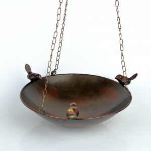 Pítko pro ptáky průměr 2,25l