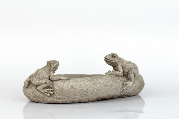 Pítko pro ptáky žába