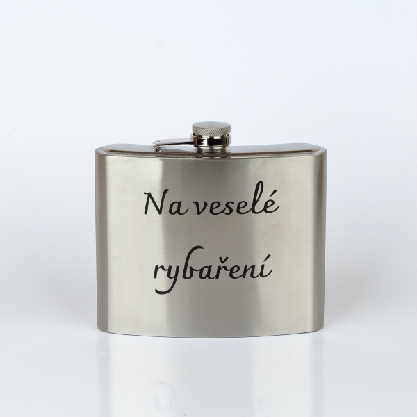 Placatka pro rybáře 1000ml