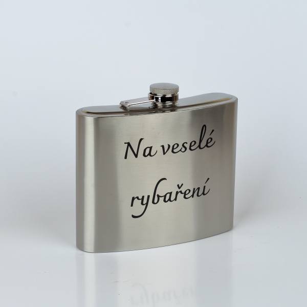 Placatka pro rybáře 1000ml