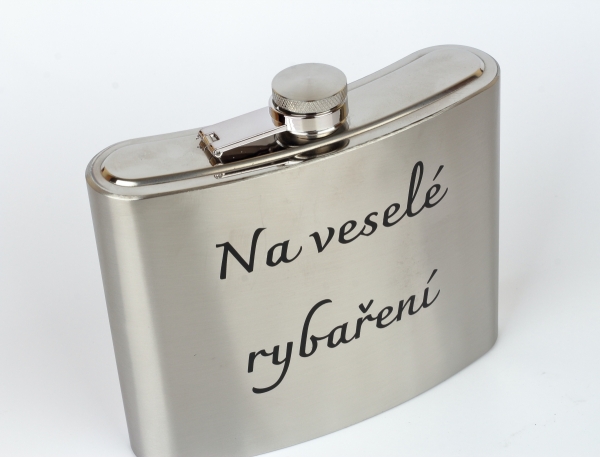 Placatka pro rybáře 1000ml