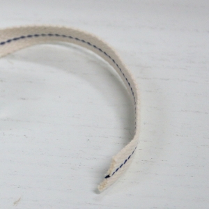 Plochý knot do hořáku 100cm