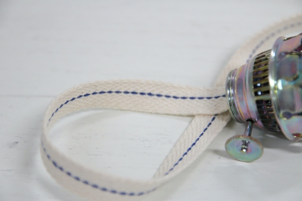 Plochý knot do hořáku 100cm