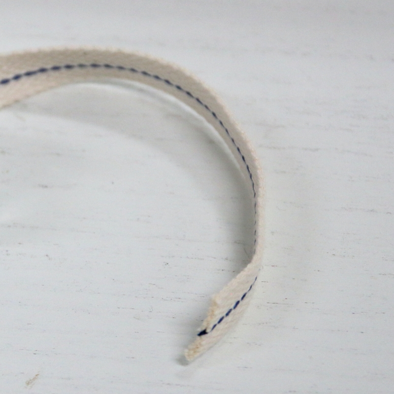 Plochý knot do hořáku 100cm