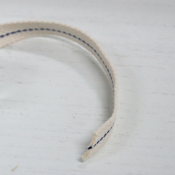 Plochý knot do hořáku 