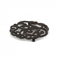 Podložka pod horké hrnce lístky 16cm