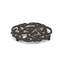 Podložka pod horké hrnce lístky 16cm