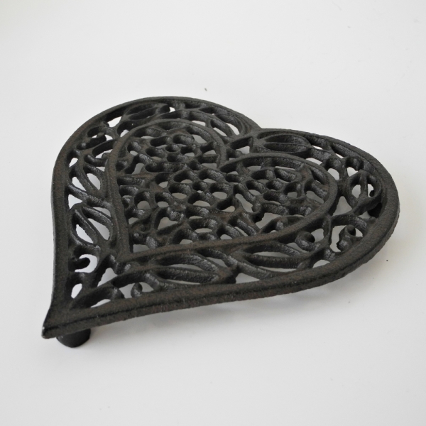 Podložka pod horký hrnec 15,8 × 17 × 1,5 cm