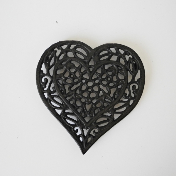 Podložka pod horký hrnec 15,8 × 17 × 1,5 cm