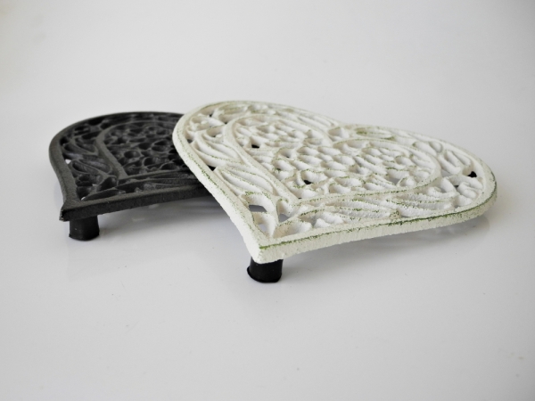 Podložka pod horký hrnec 15,8 × 17 × 1,5 cm