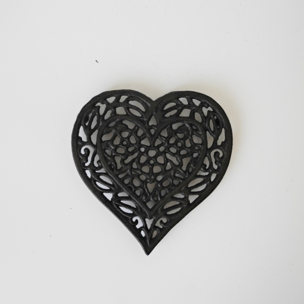 Podložka pod horký hrnec 15,8 × 17 × 1,5 cm