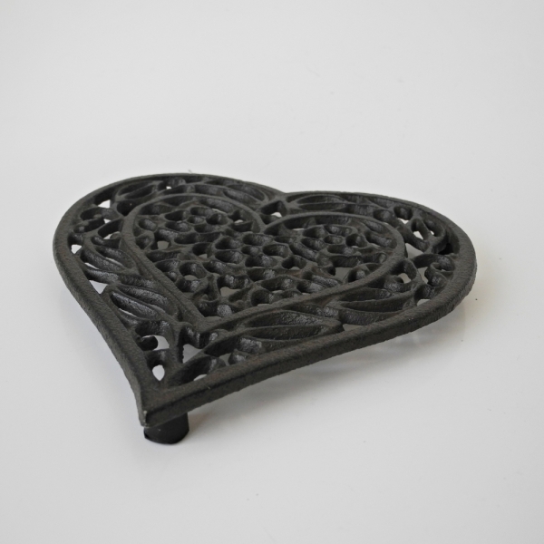 Podložka pod horký hrnec 15,8 × 17 × 1,5 cm