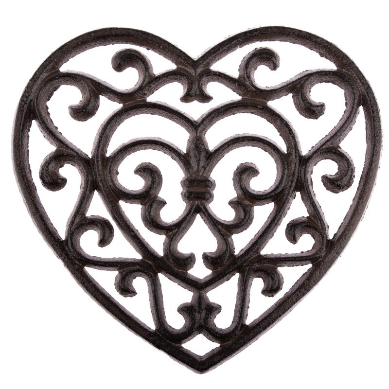 Podložka pod horký hrnec 19x18x1,5cm