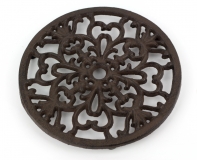 Podložka pod hrnce kulatá 17cm