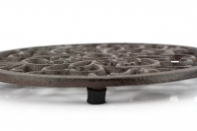 Podložka pod hrnce kulatá 17cm