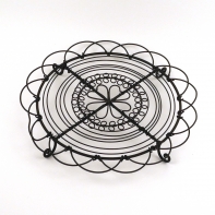 Podložka pod hrnec dva kusy 23x3,5cm