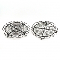 Podložka pod hrnec dva kusy 23x3,5cm