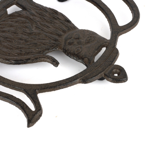 Podložka pod hrnec kočka 16x15cm