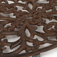 Podložka pod hrnec ovál 25x19cm