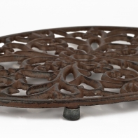 Podložka pod hrnec ovál 25x19cm