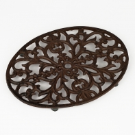 Podložka pod hrnec ovál 25x19cm