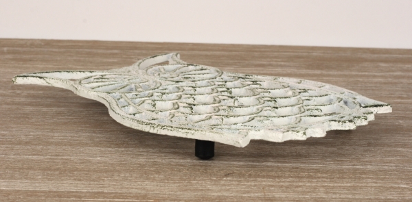 Podložka pod hrnec sova 18x14cm
